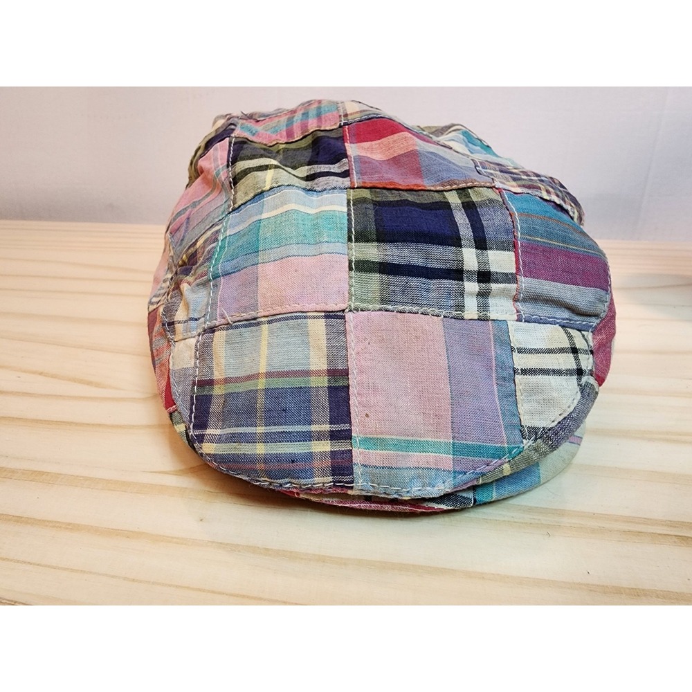 Vintage Stetson Madaras Caddie Flat Cap